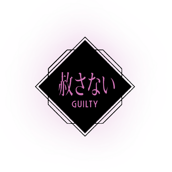 the milgram 'GUILTY' voting button